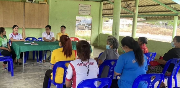 สิ่งแวดล้อม : การแก้ปัญหาสิ่งแวดล้อม (สาขากระบี่ยางแท่ง)